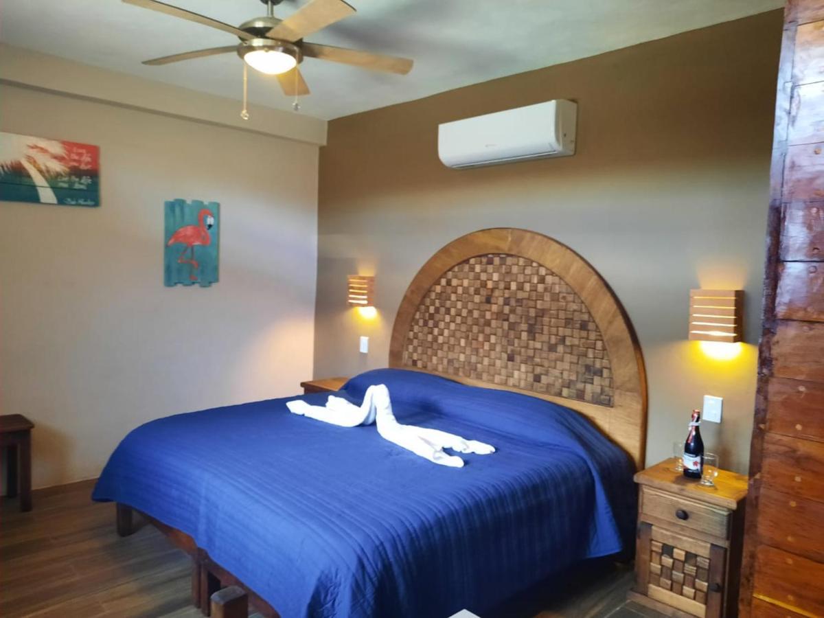Holbox Isla Bonita Hotel Exterior foto