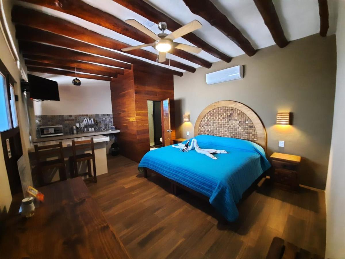Holbox Isla Bonita Hotel Exterior foto