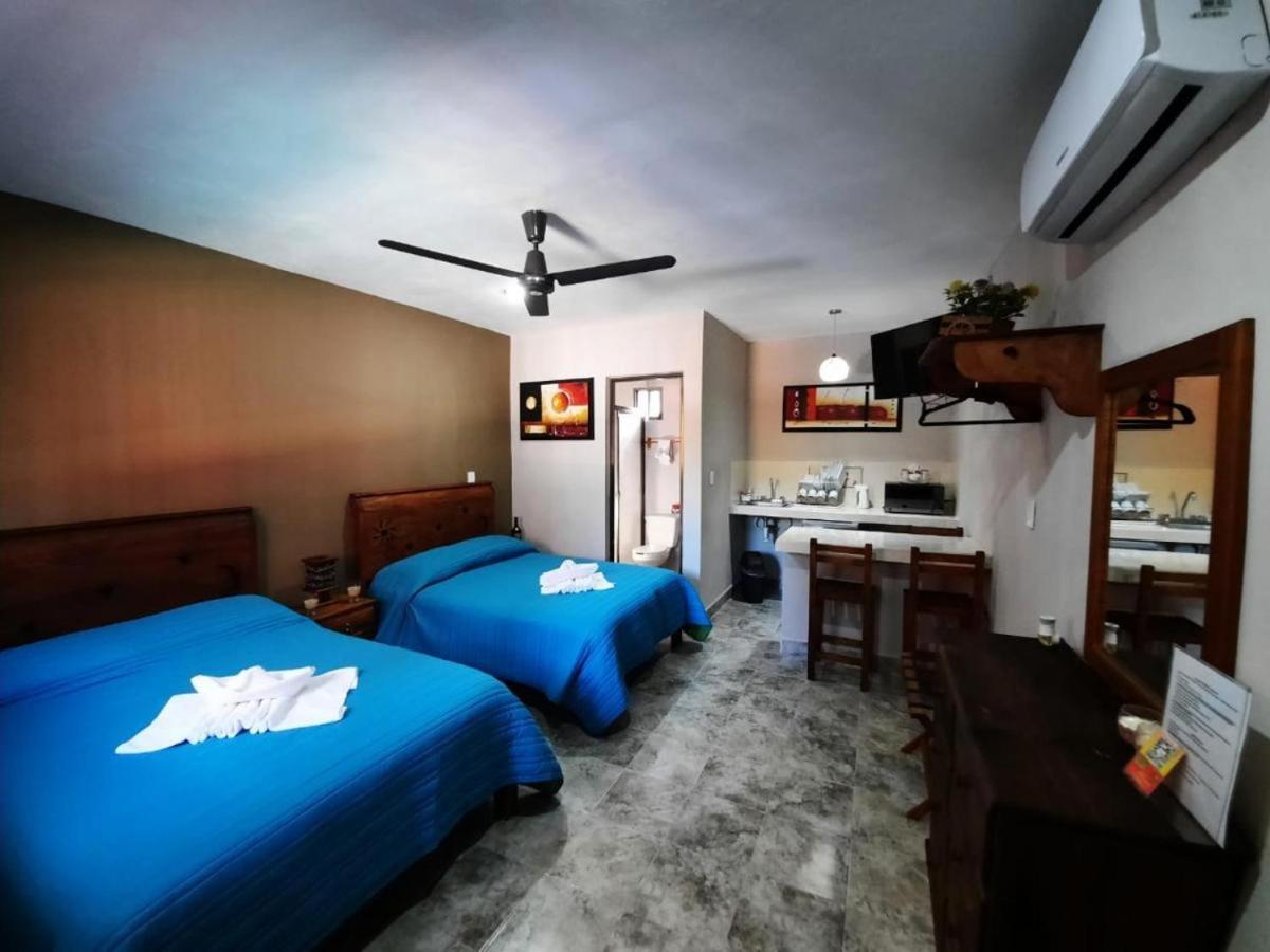 Holbox Isla Bonita Hotel Exterior foto