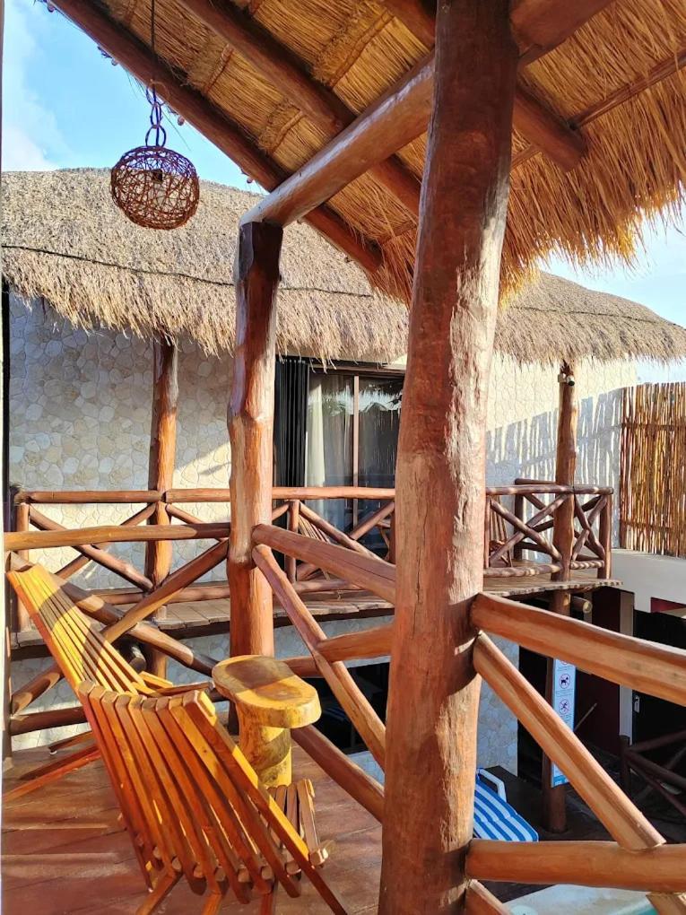 Holbox Isla Bonita Hotel Exterior foto