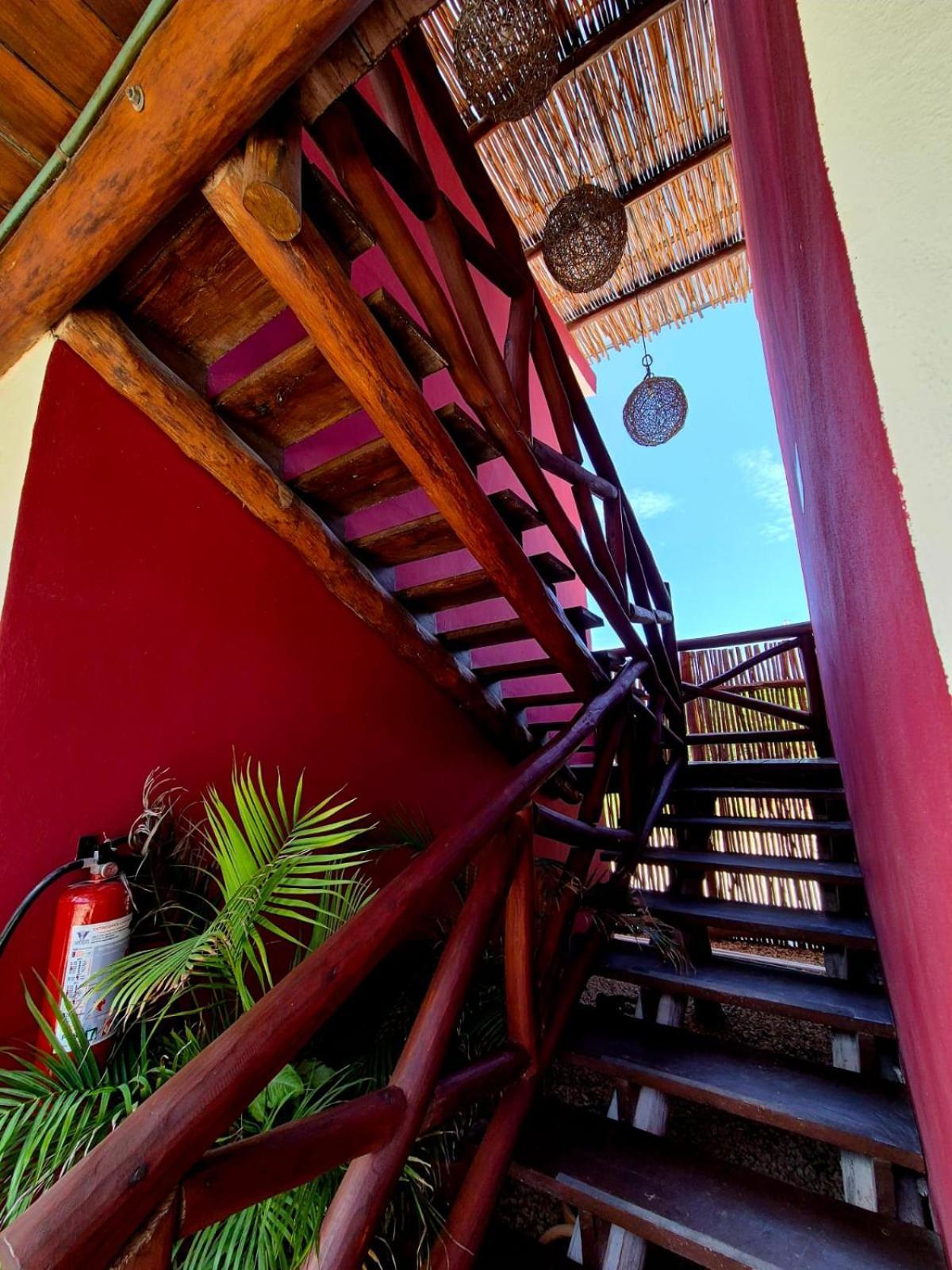 Holbox Isla Bonita Hotel Exterior foto