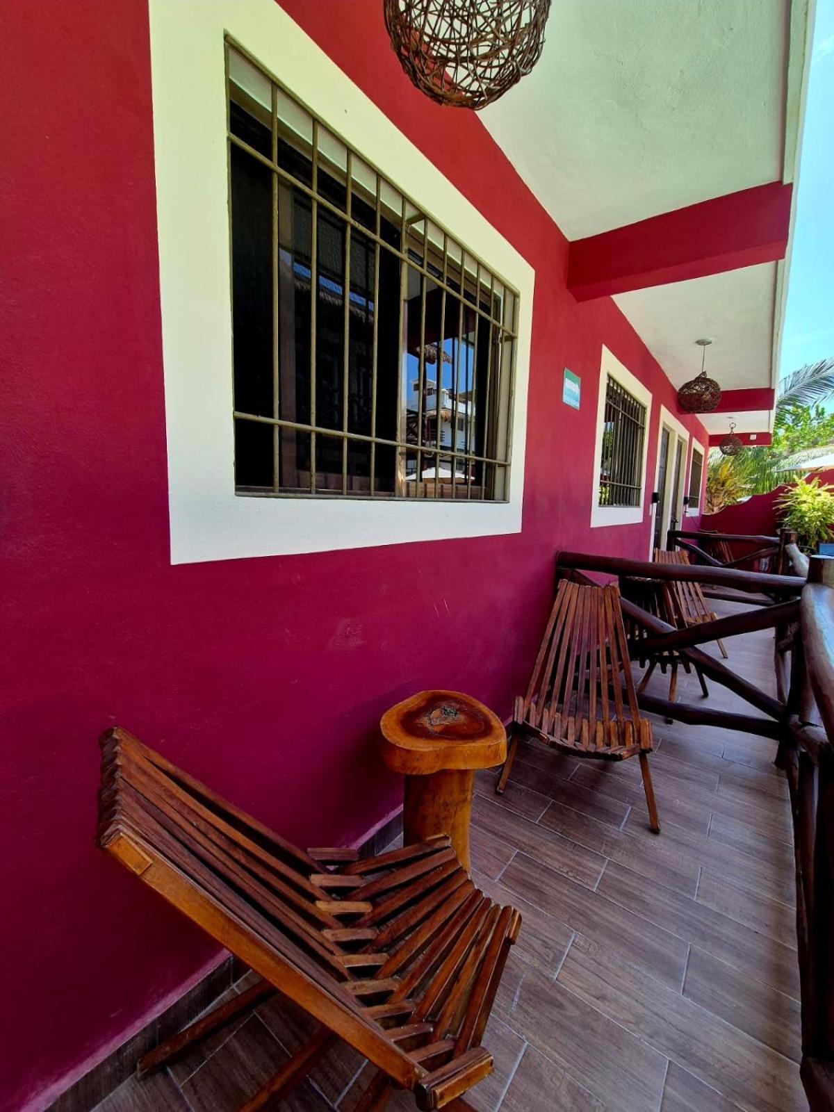 Holbox Isla Bonita Hotel Exterior foto